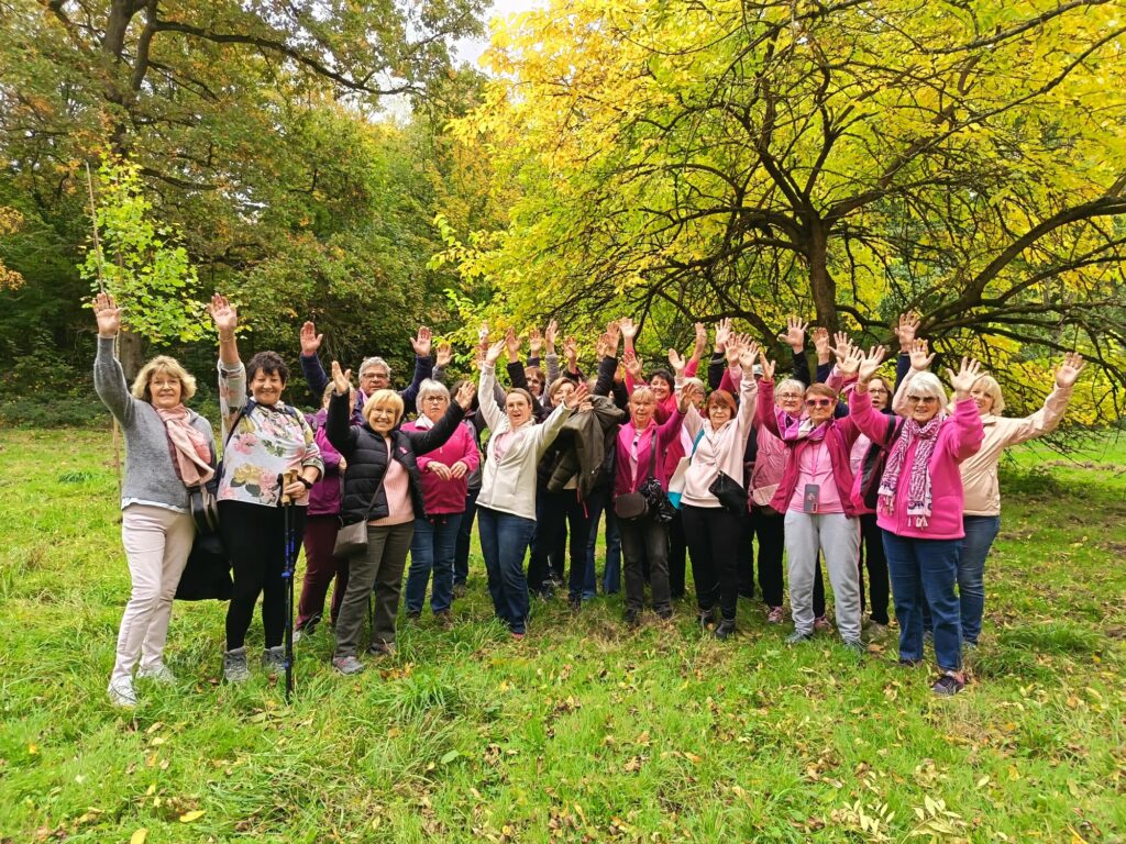 Ensemble pour Octobre rose
