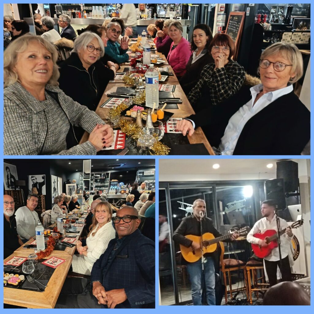 Soirée dansante 2025