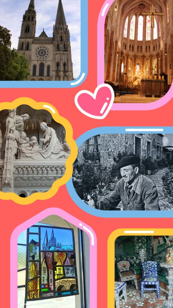 Escapade à Chartres